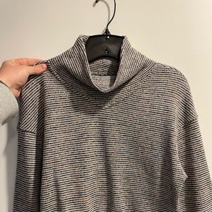 Madewell multi colored top